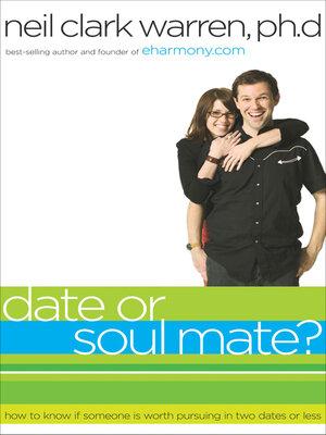 cover image of Date or Soul Mate?